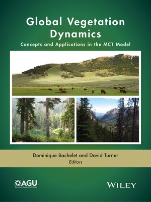 cover image of Simulating Vegetation DYnamics